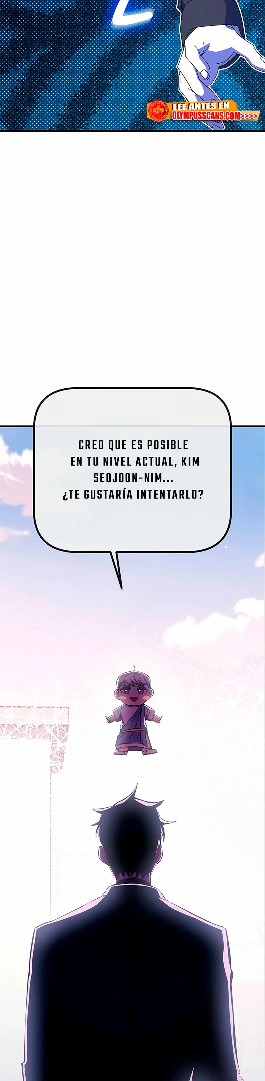 Academia de la Ascensión Capítulo 61 - Página 40 en español