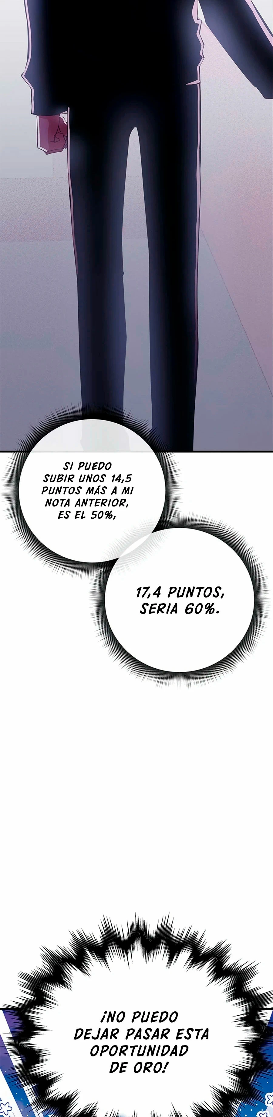Academia de la Ascensión Capítulo 61 - Página 41 en español