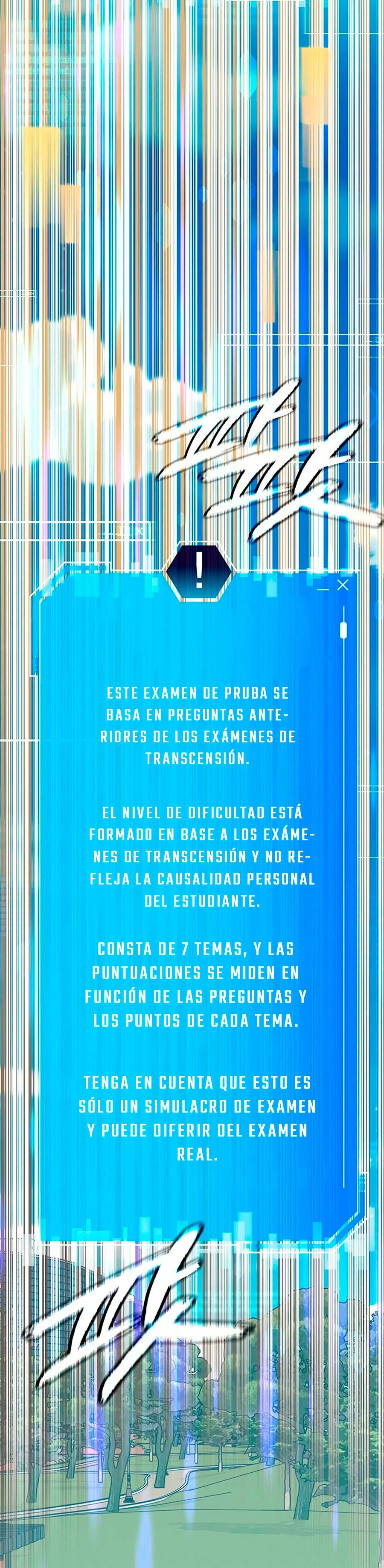 Academia de la Ascensión Capítulo 61 - Página 50 en español