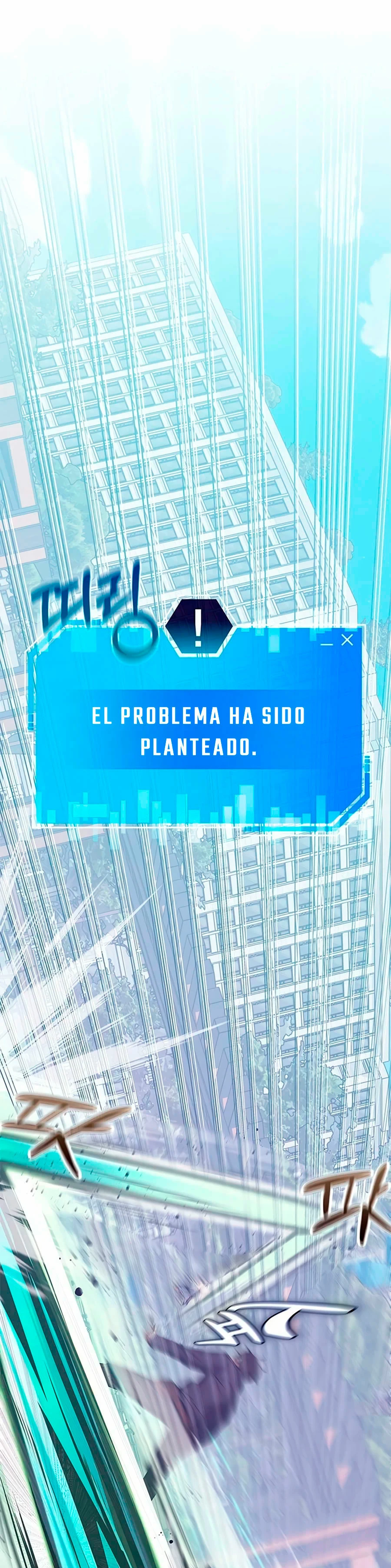 Academia de la Ascensión Capítulo 61 - Página 53 en español