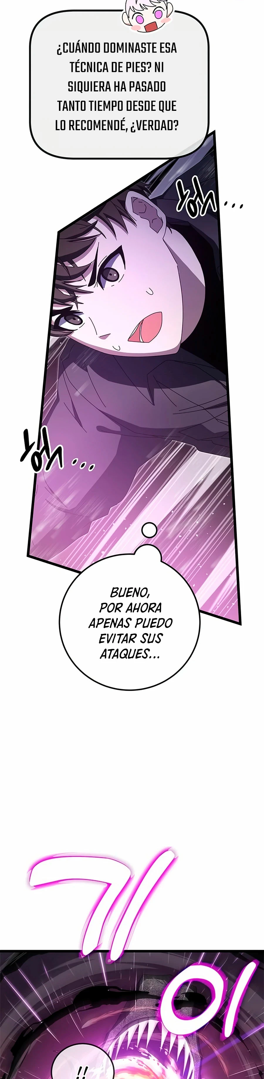 Academia de la Ascensión Capítulo 62 - Página 14 en español