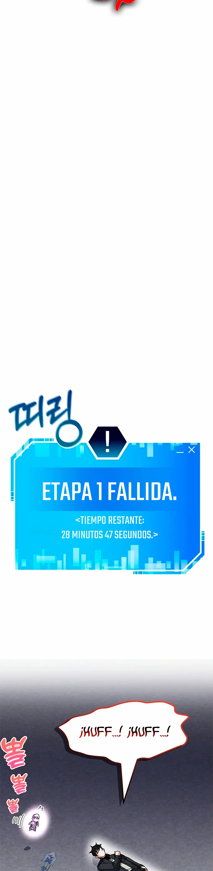 Academia de la Ascensión Capítulo 62 - Página 23 en español