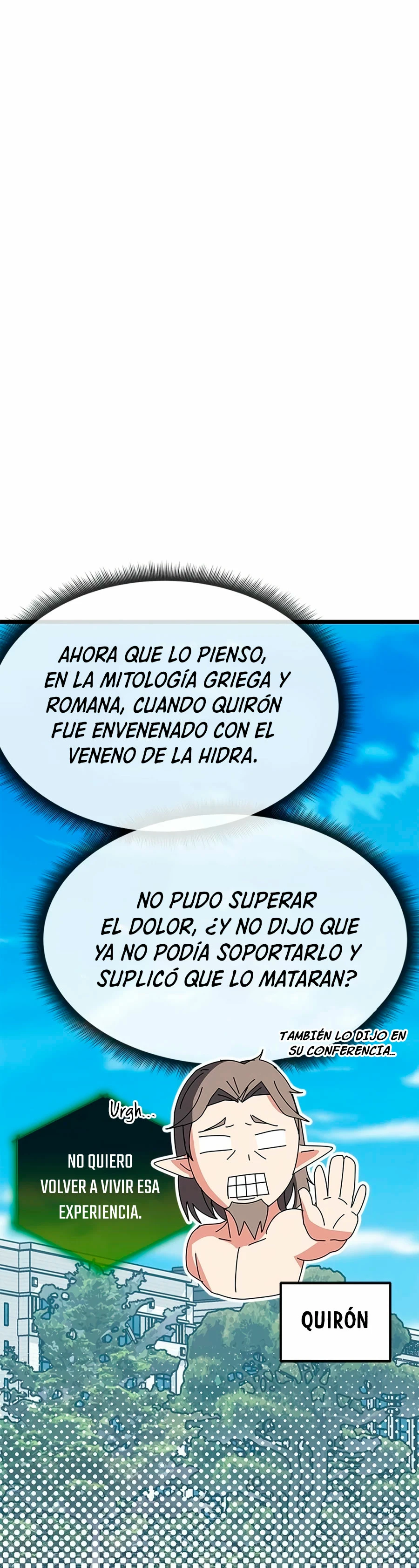 Academia de la Ascensión Capítulo 62 - Página 26 en español