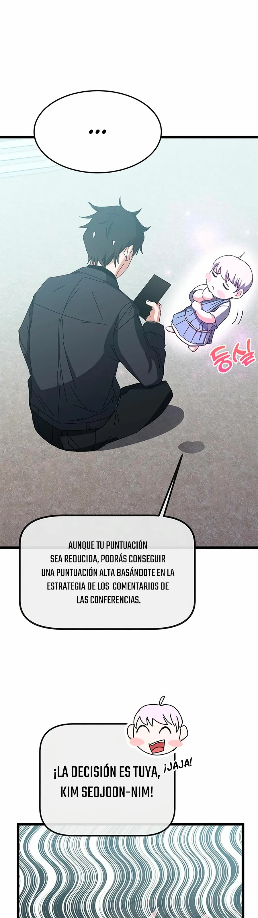 Academia de la Ascensión Capítulo 62 - Página 56 en español