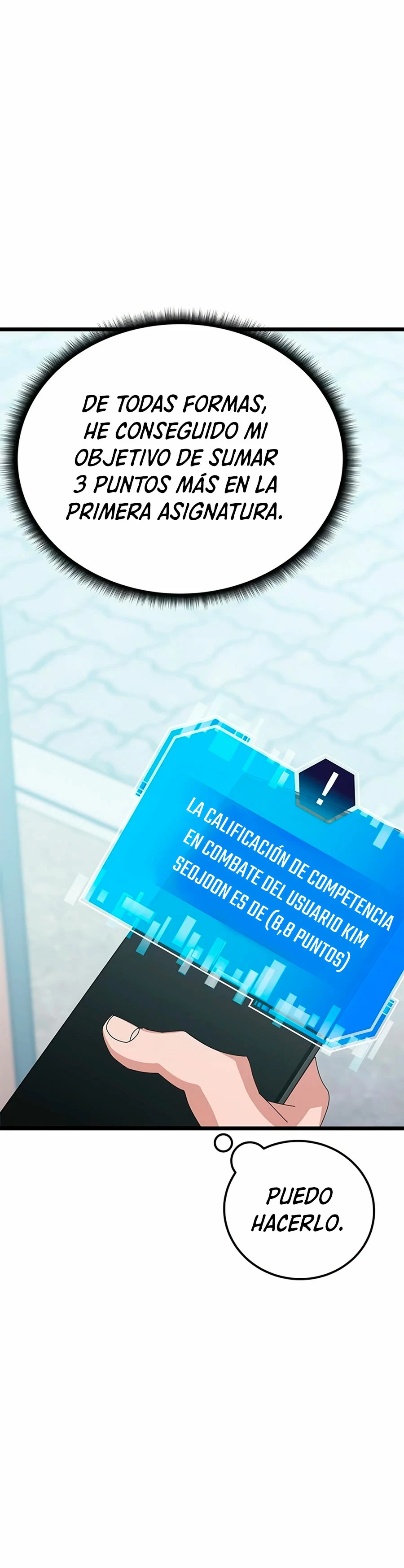 Academia de la Ascensión Capítulo 62 - Página 70 en español