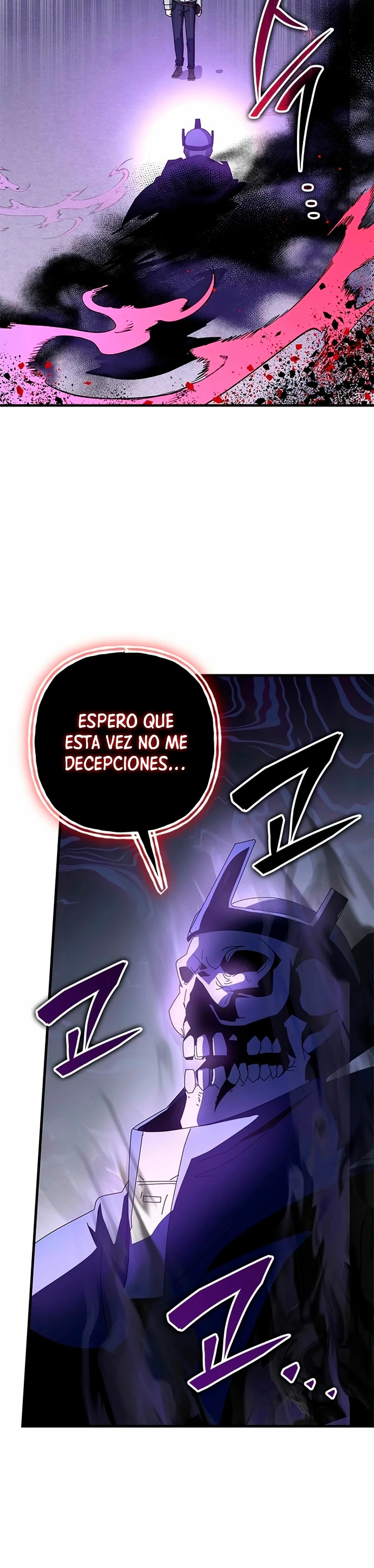 Academia de la Ascensión Capítulo 63 - Página 17 en español