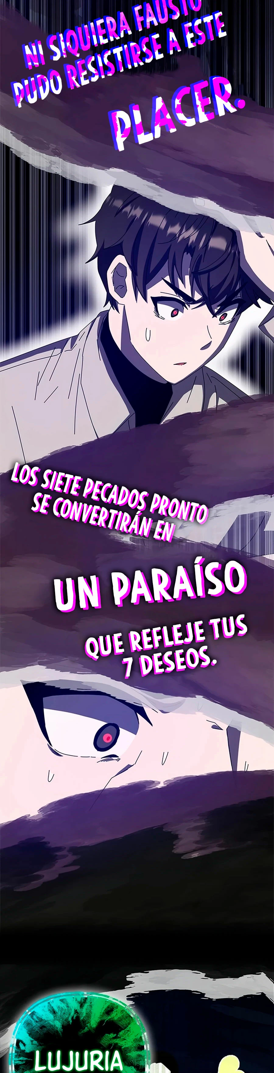 Academia de la Ascensión Capítulo 63 - Página 35 en español