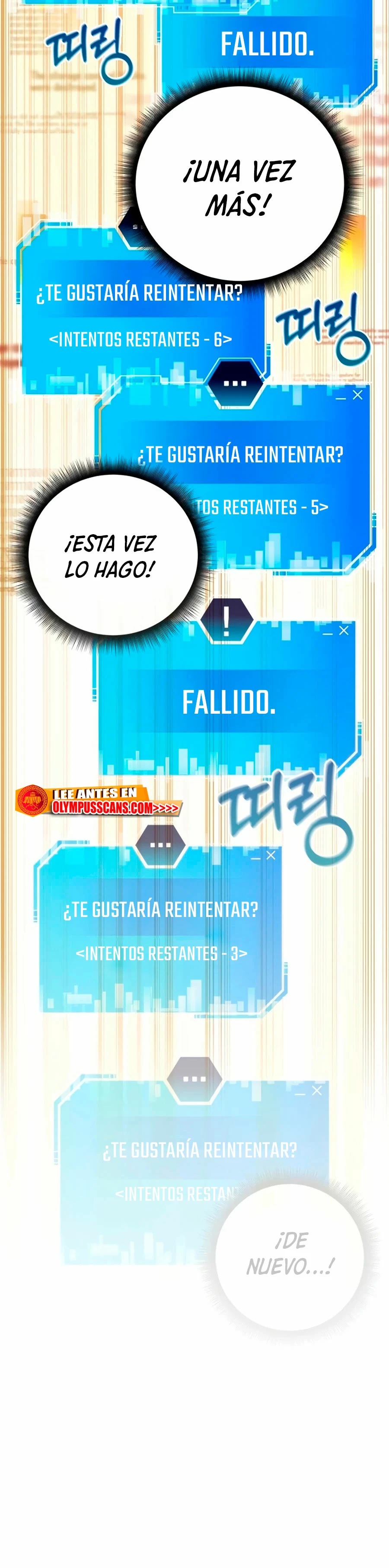 Academia de la Ascensión Capítulo 63 - Página 50 en español