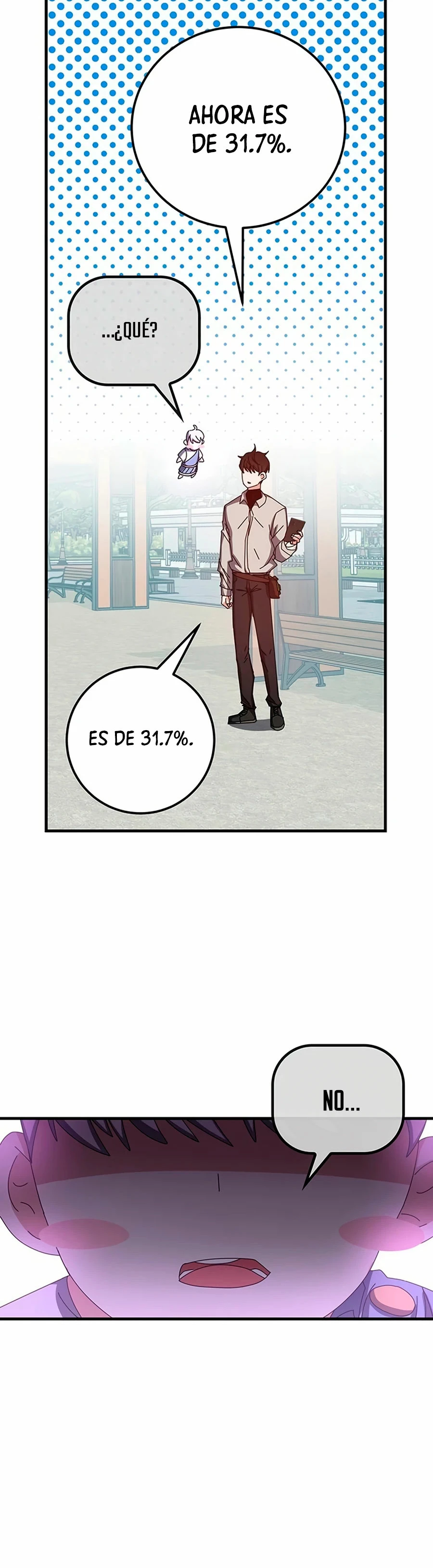 Academia de la Ascensión Capítulo 63 - Página 54 en español