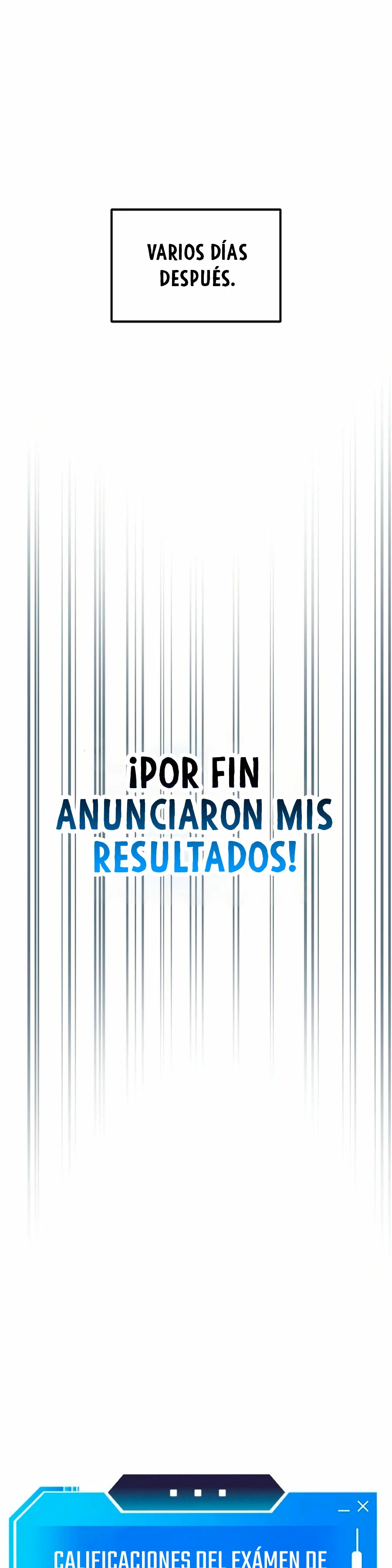 Academia de la Ascensión Capítulo 63 - Página 61 en español