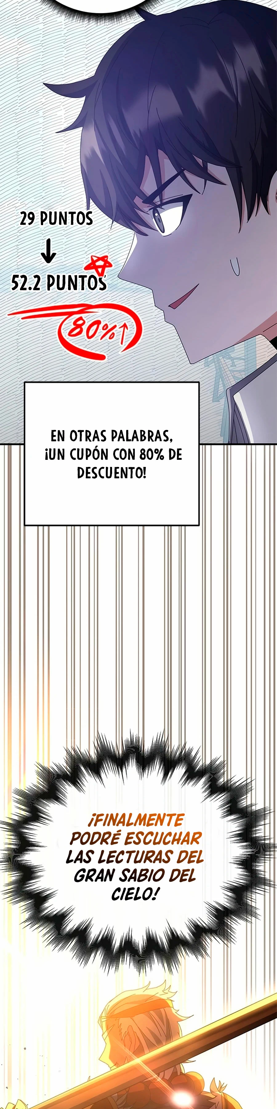 Academia de la Ascensión Capítulo 63 - Página 63 en español