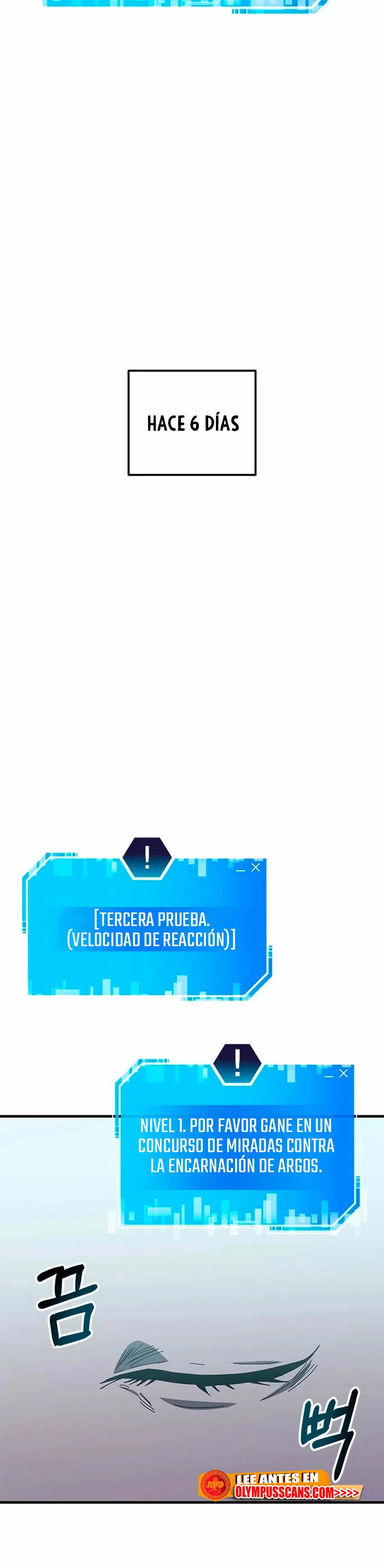 Academia de la Ascensión Capítulo 63 - Página 7 en español