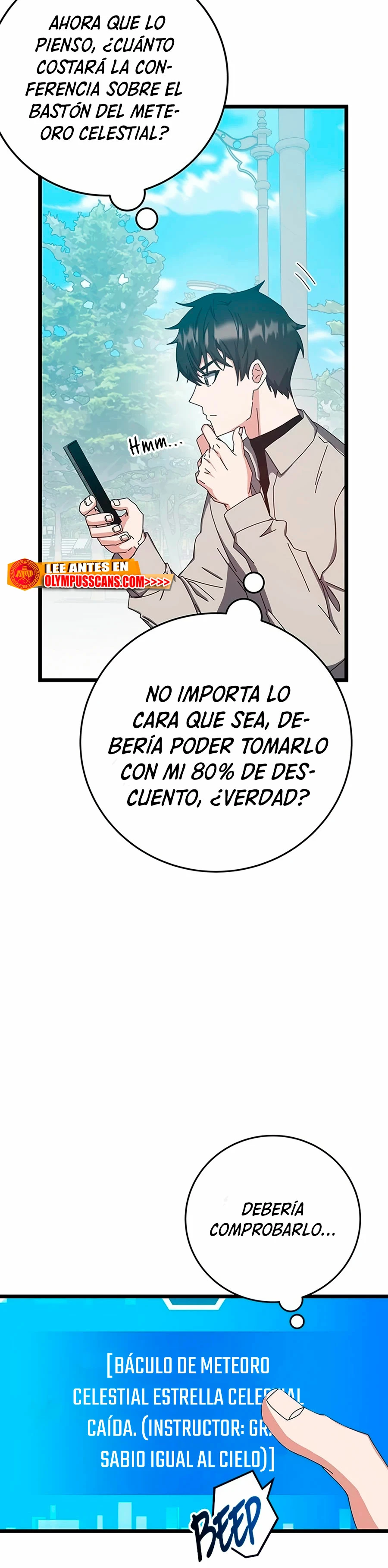 Academia de la Ascensión Capítulo 64 - Página 11 en español