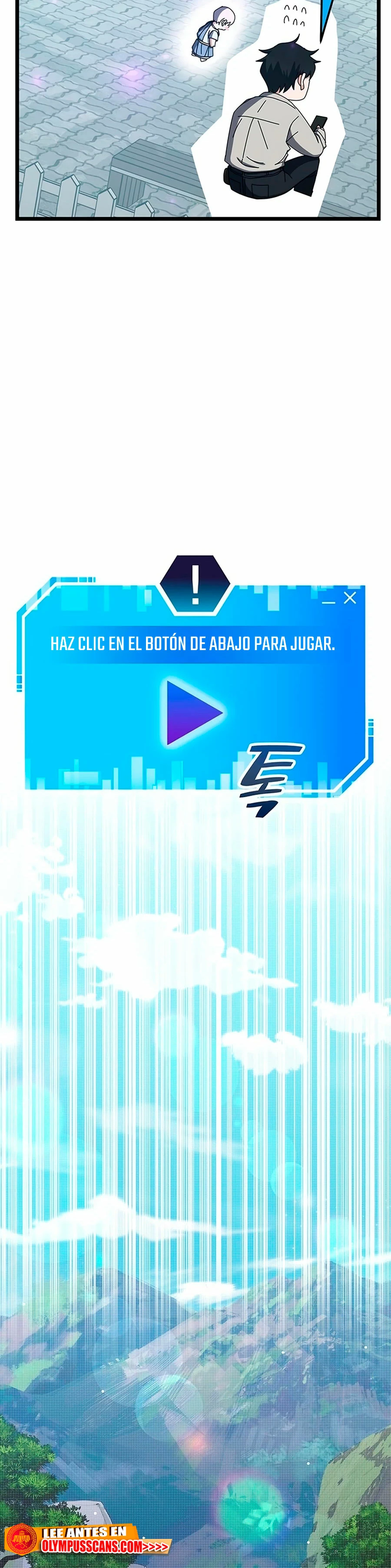 Academia de la Ascensión Capítulo 64 - Página 16 en español