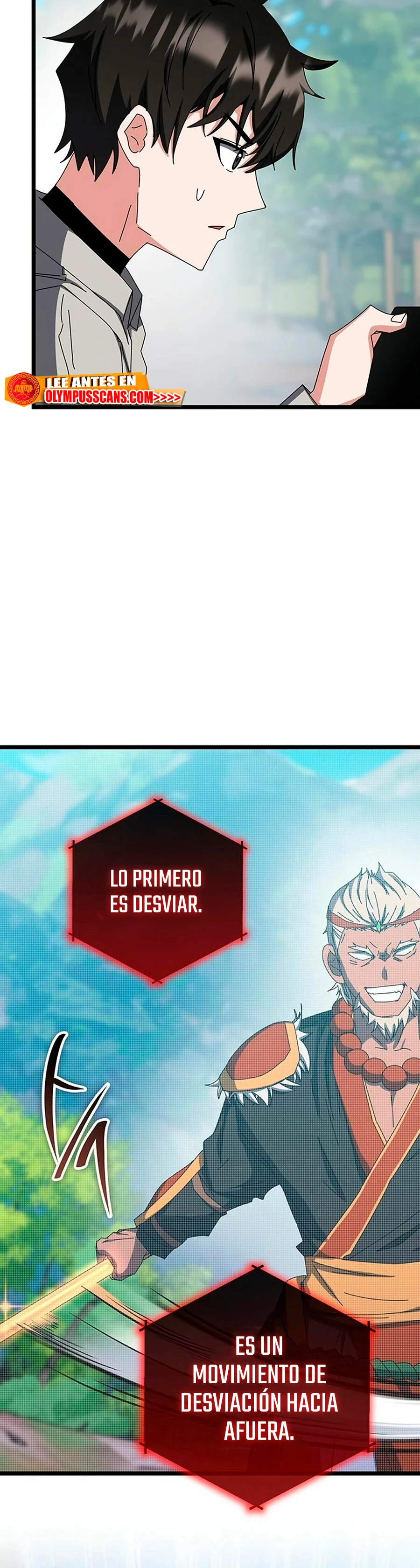 Academia de la Ascensión Capítulo 64 - Página 27 en español