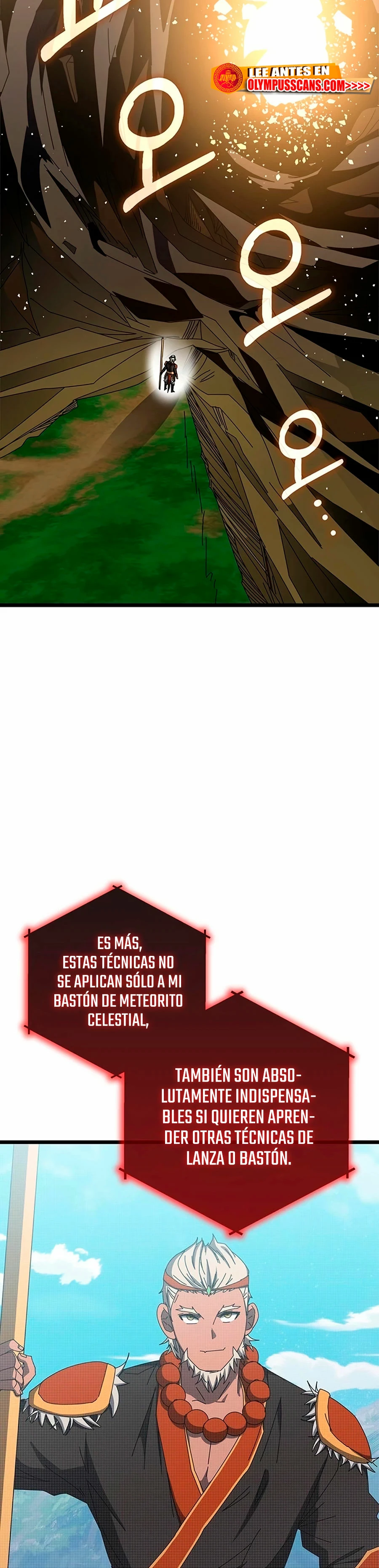 Academia de la Ascensión Capítulo 64 - Página 35 en español