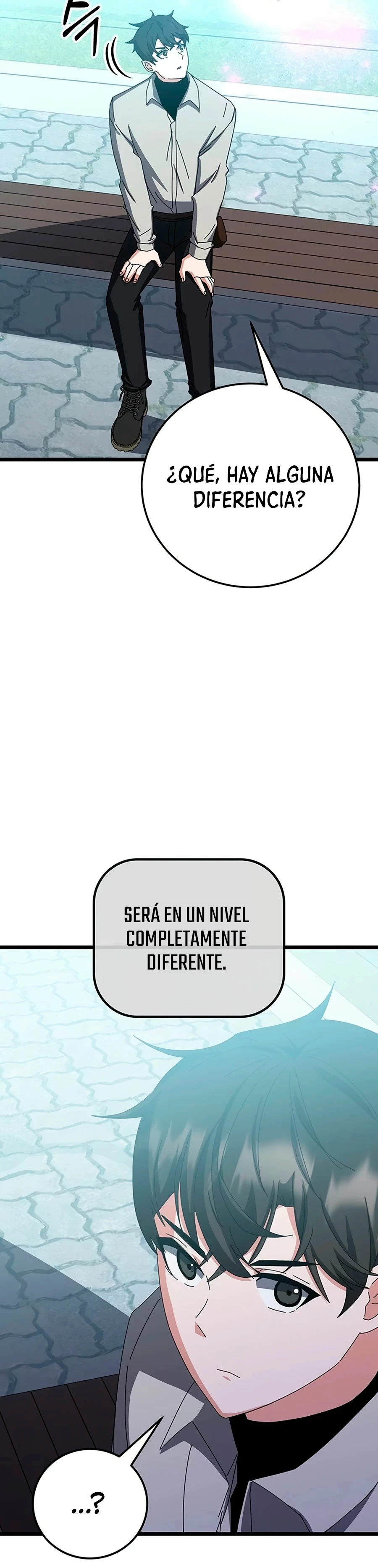 Academia de la Ascensión Capítulo 64 - Página 38 en español