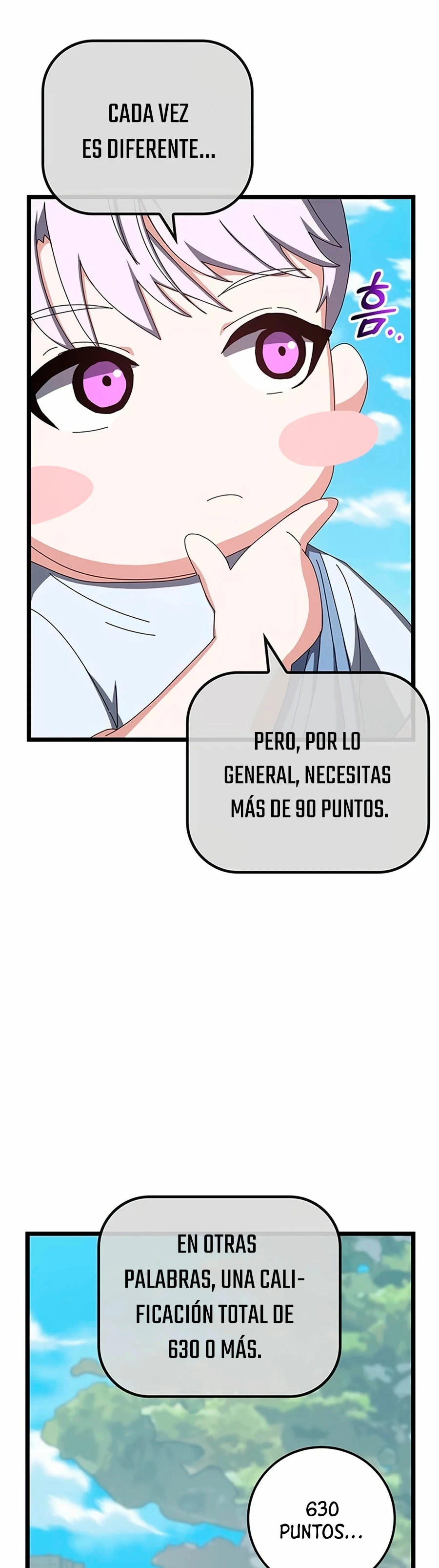 Academia de la Ascensión Capítulo 64 - Página 6 en español