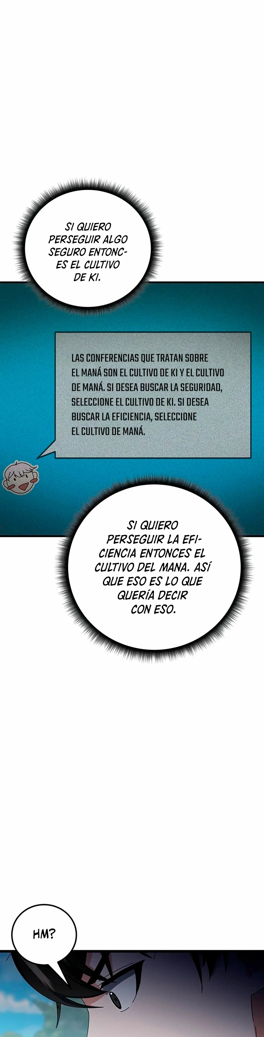 Academia de la Ascensión Capítulo 65 - Página 22 en español