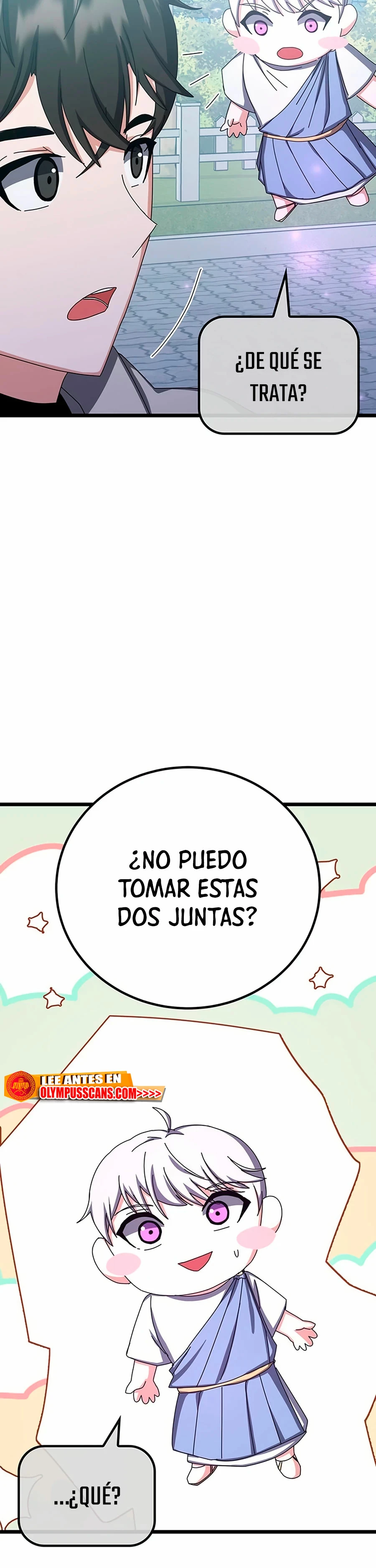 Academia de la Ascensión Capítulo 65 - Página 26 en español