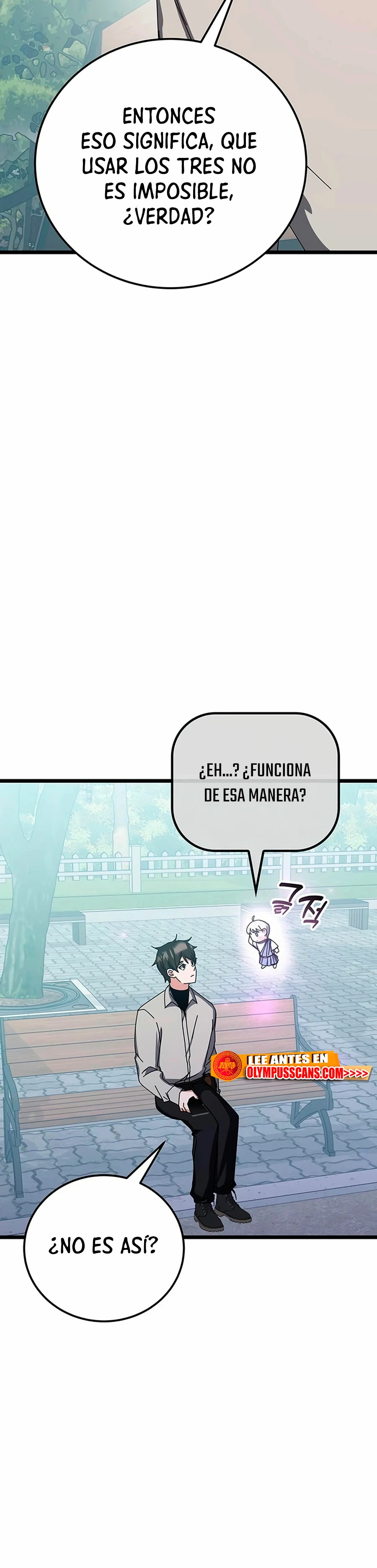 Academia de la Ascensión Capítulo 65 - Página 29 en español