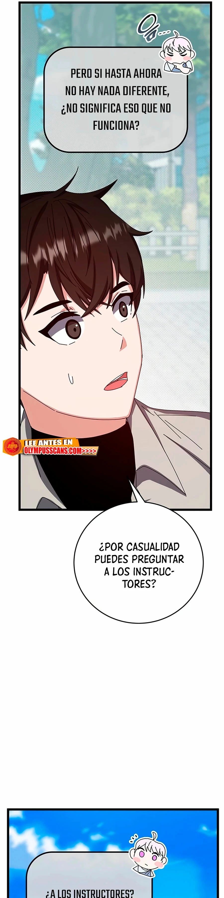 Academia de la Ascensión Capítulo 65 - Página 32 en español