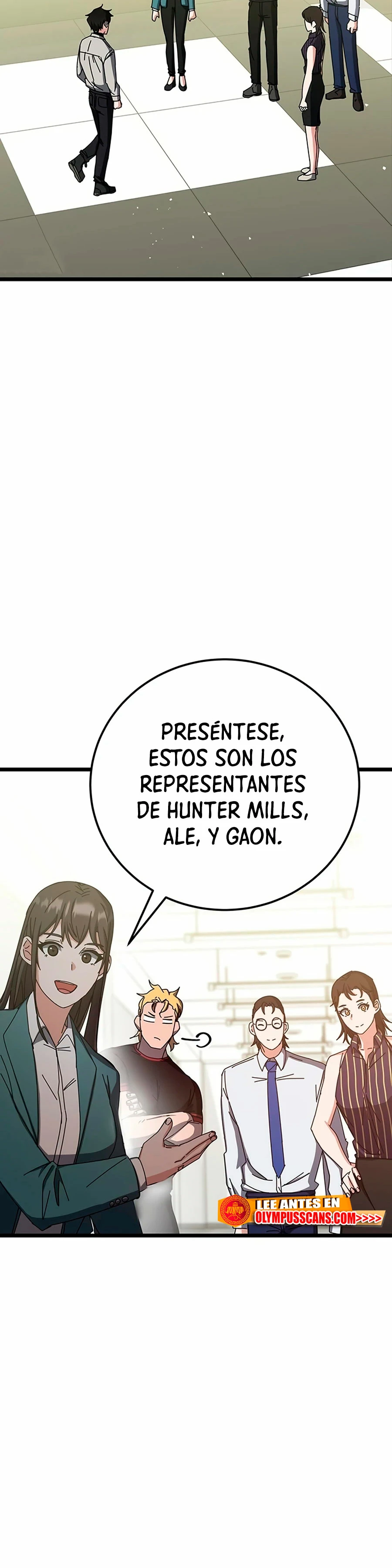Academia de la Ascensión Capítulo 65 - Página 39 en español