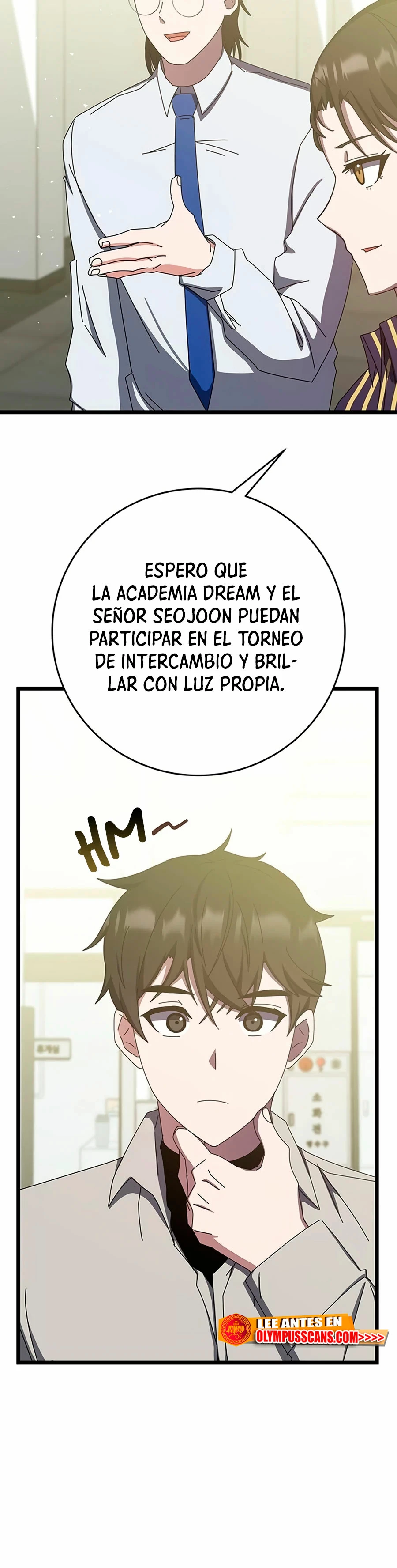 Academia de la Ascensión Capítulo 65 - Página 44 en español