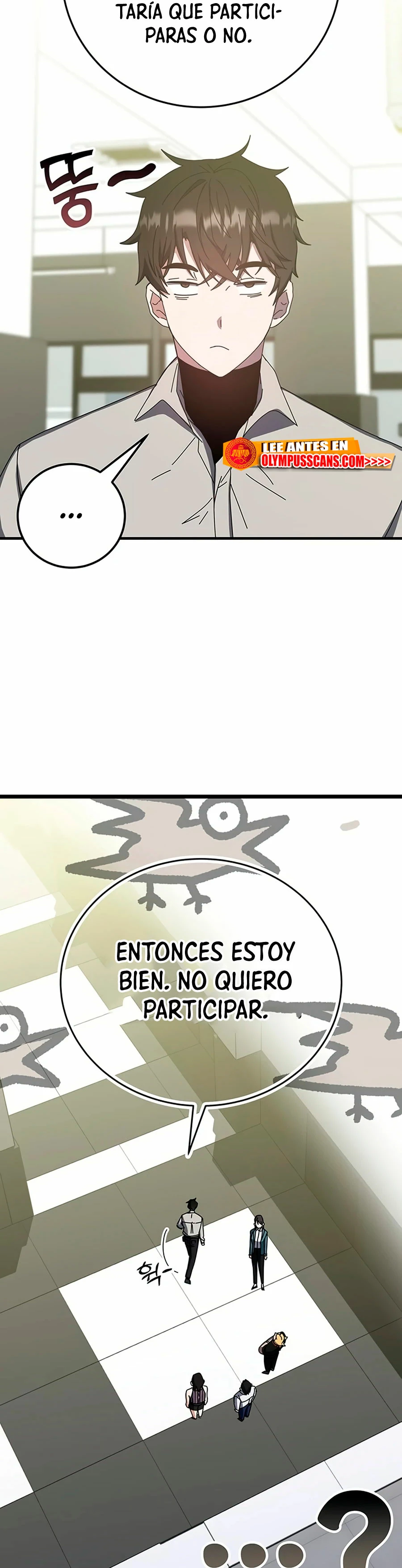 Academia de la Ascensión Capítulo 65 - Página 49 en español