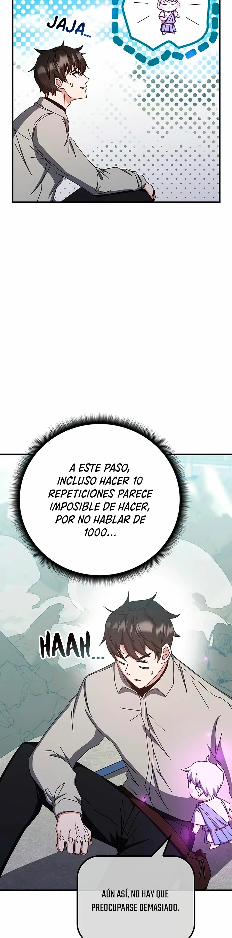 Academia de la Ascensión Capítulo 65 - Página 6 en español
