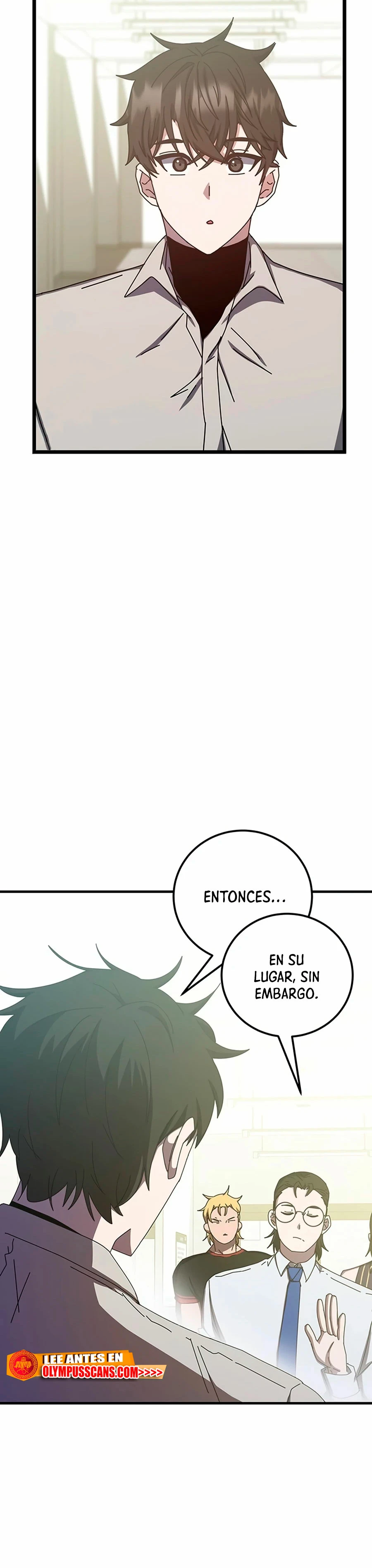 Academia de la Ascensión Capítulo 66 - Página 10 en español
