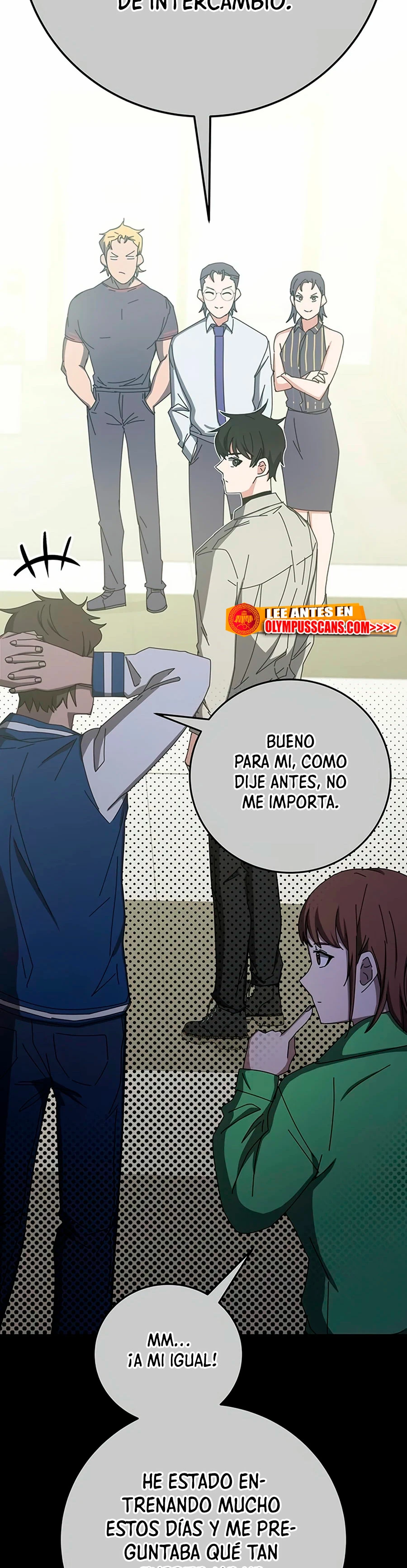 Academia de la Ascensión Capítulo 66 - Página 24 en español