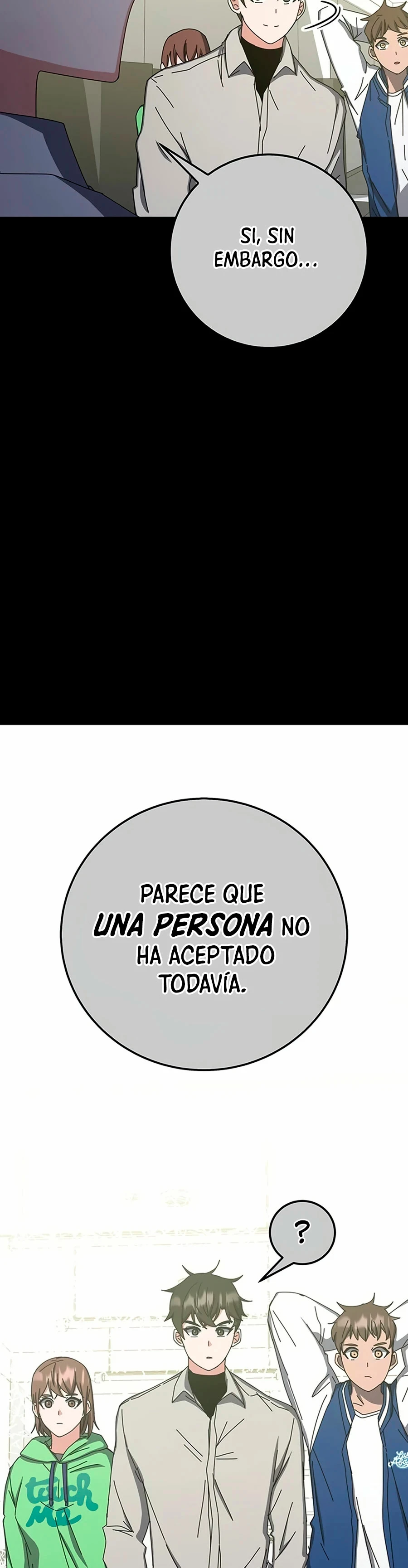 Academia de la Ascensión Capítulo 66 - Página 26 en español