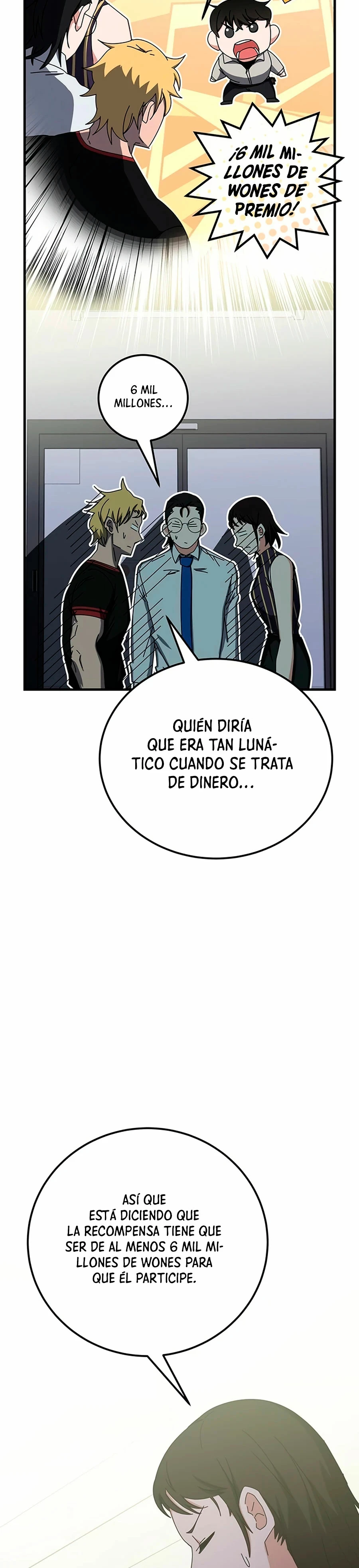 Academia de la Ascensión Capítulo 66 - Página 3 en español