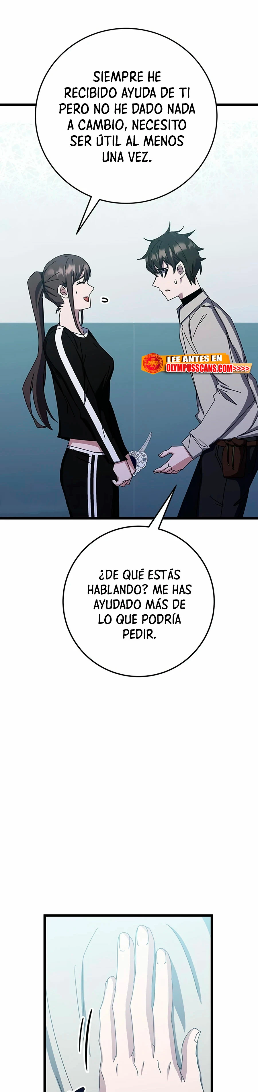 Academia de la Ascensión Capítulo 66 - Página 34 en español