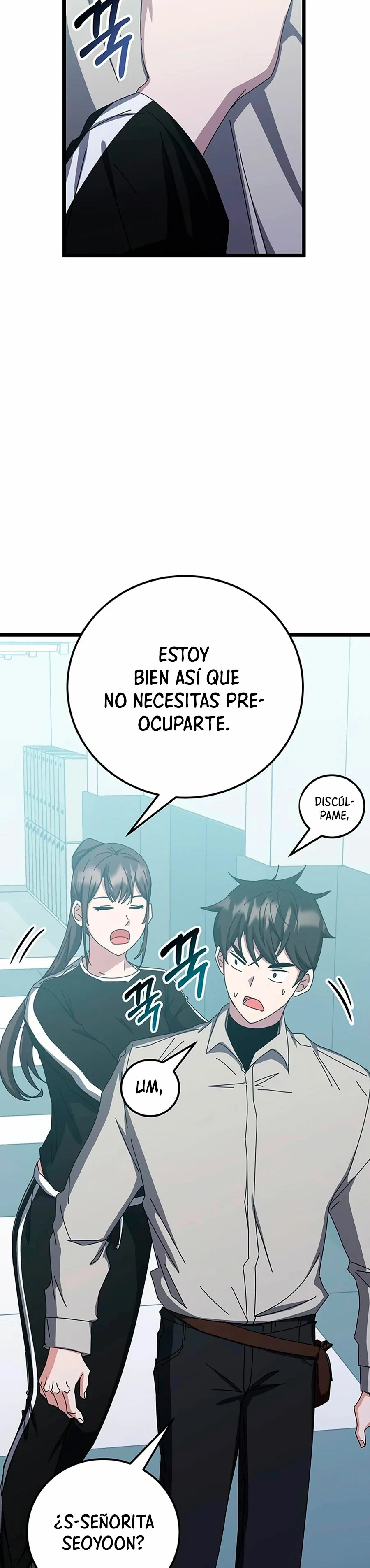 Academia de la Ascensión Capítulo 66 - Página 35 en español