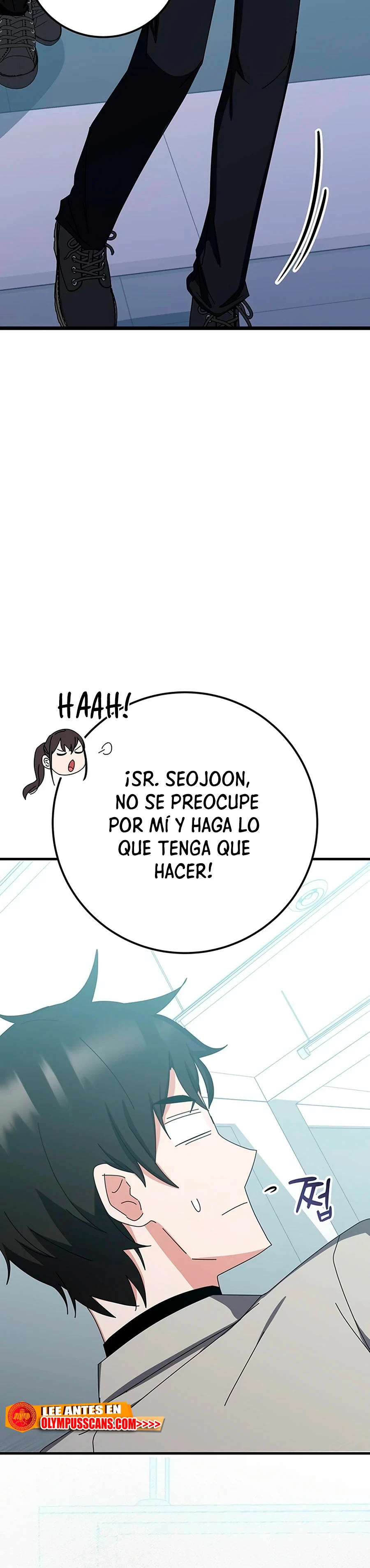 Academia de la Ascensión Capítulo 66 - Página 36 en español