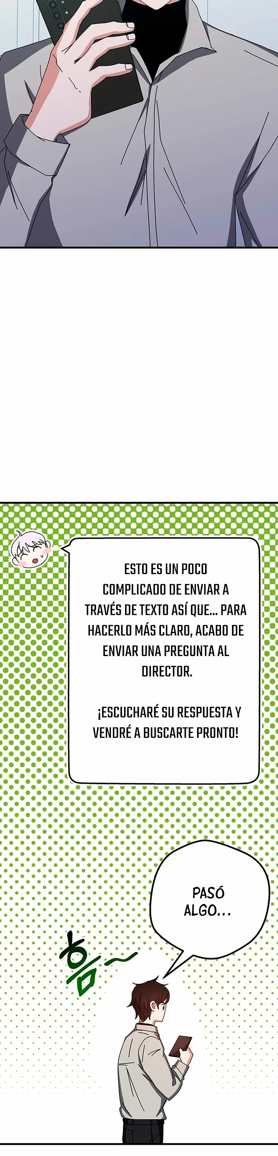 Academia de la Ascensión Capítulo 66 - Página 40 en español