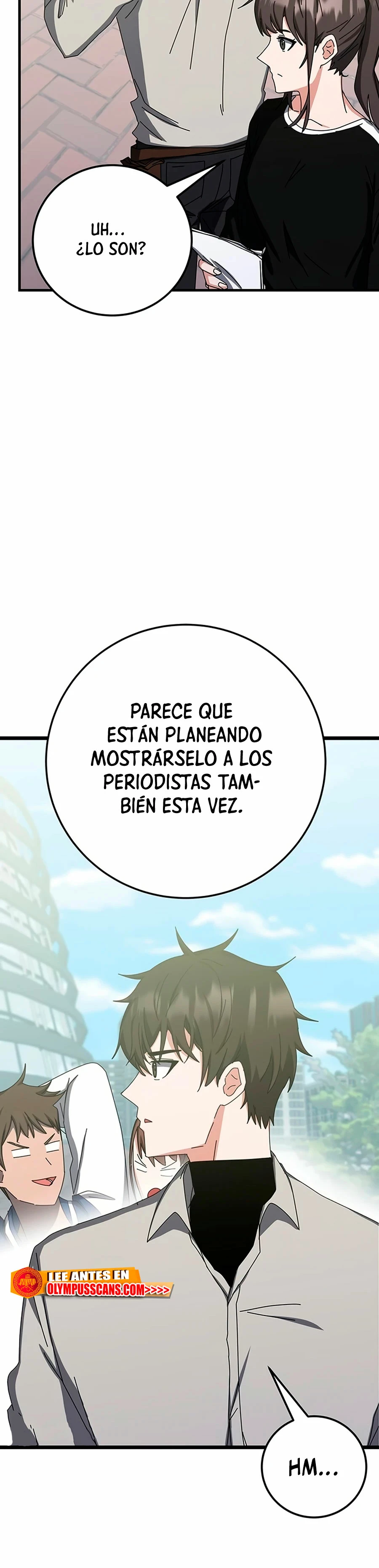 Academia de la Ascensión Capítulo 66 - Página 46 en español