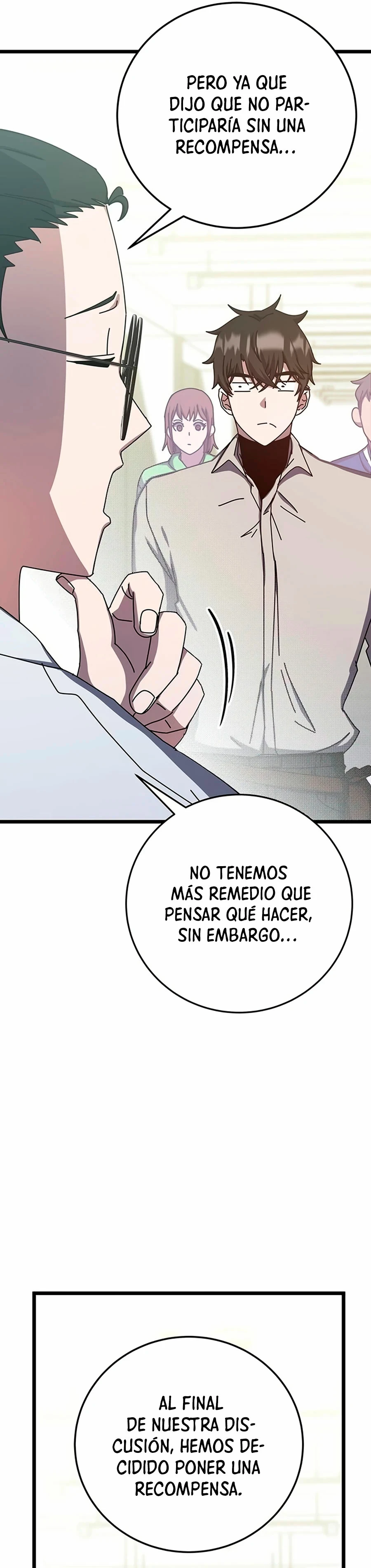 Academia de la Ascensión Capítulo 66 - Página 9 en español