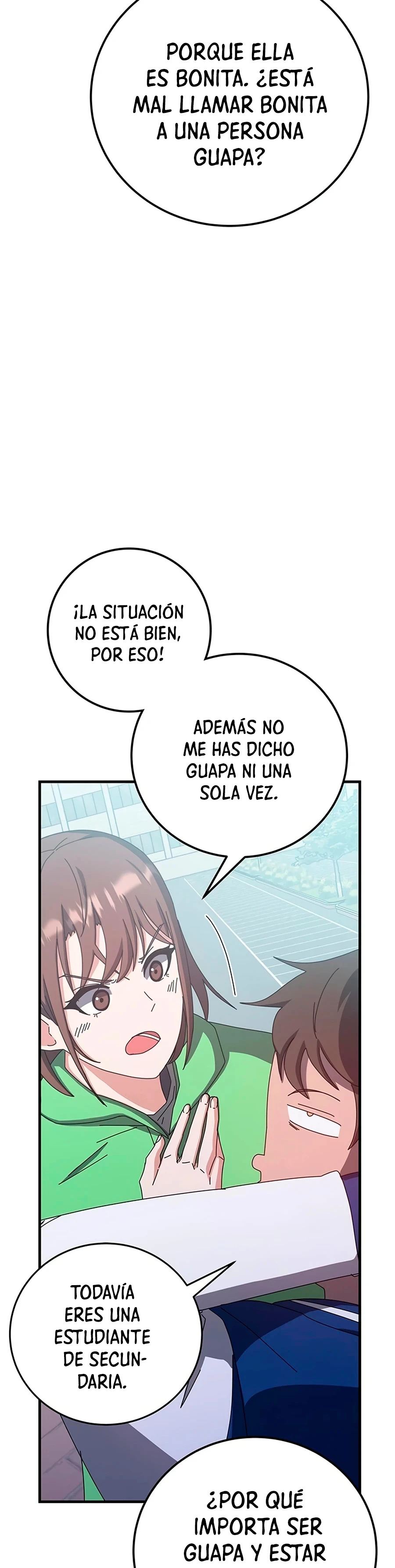 Academia de la Ascensión Capítulo 67 - Página 10 en español