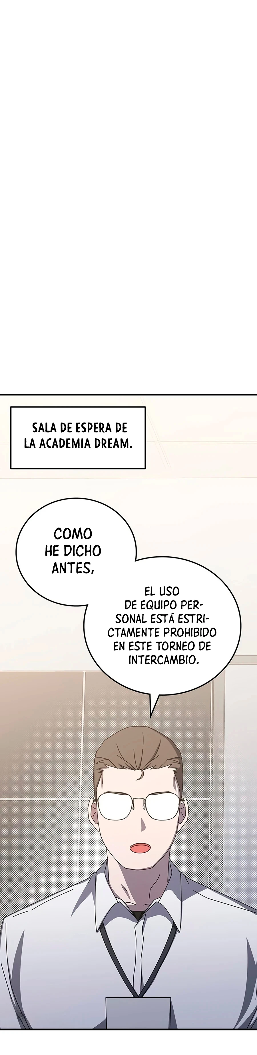 Academia de la Ascensión Capítulo 67 - Página 17 en español