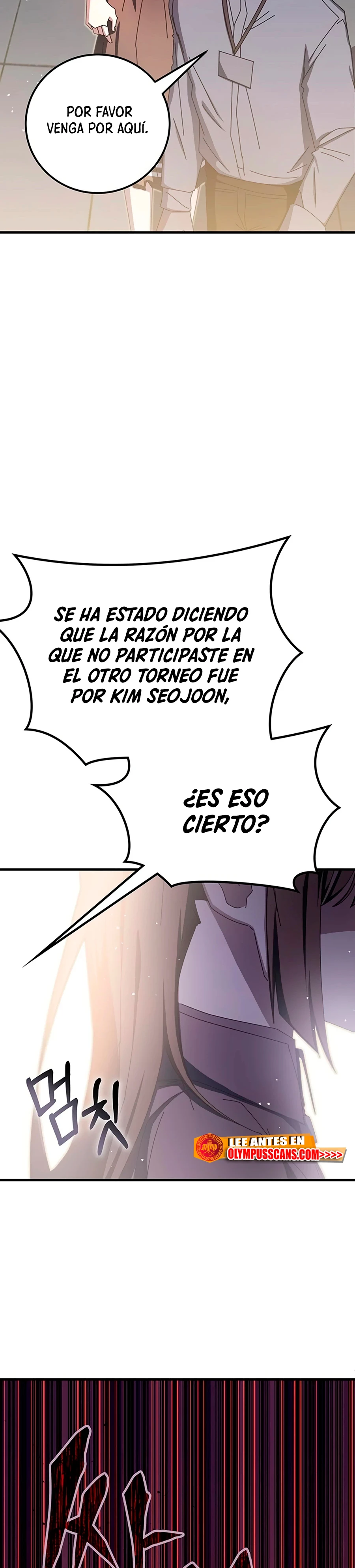 Academia de la Ascensión Capítulo 67 - Página 4 en español