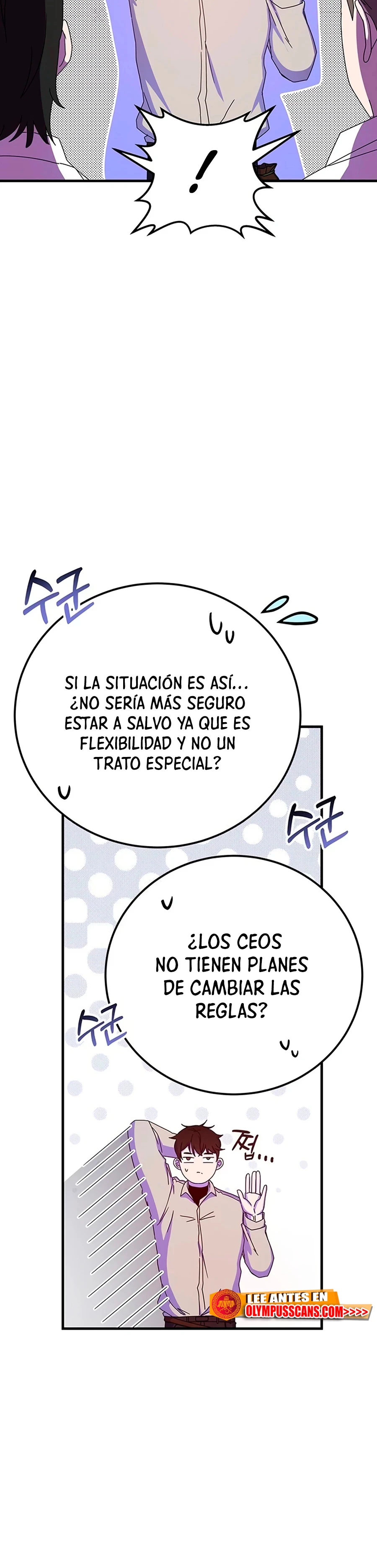 Academia de la Ascensión Capítulo 68 - Página 27 en español
