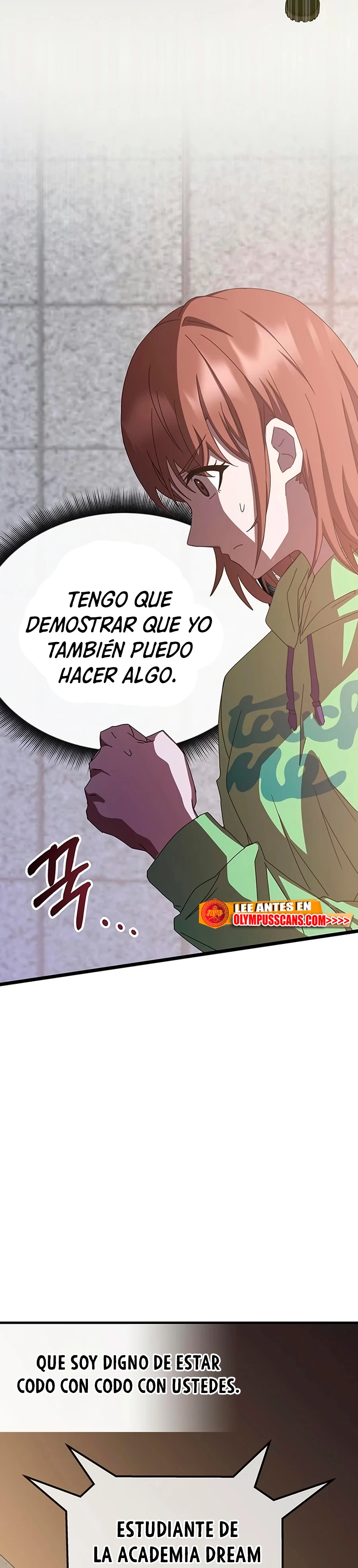 Academia de la Ascensión Capítulo 68 - Página 39 en español