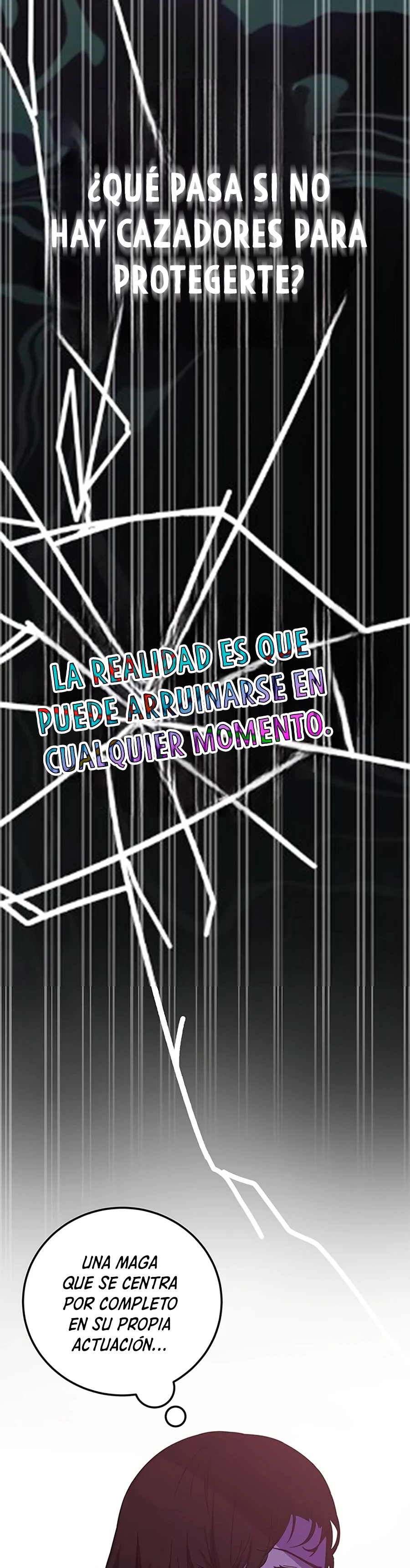 Academia de la Ascensión Capítulo 69 - Página 21 en español