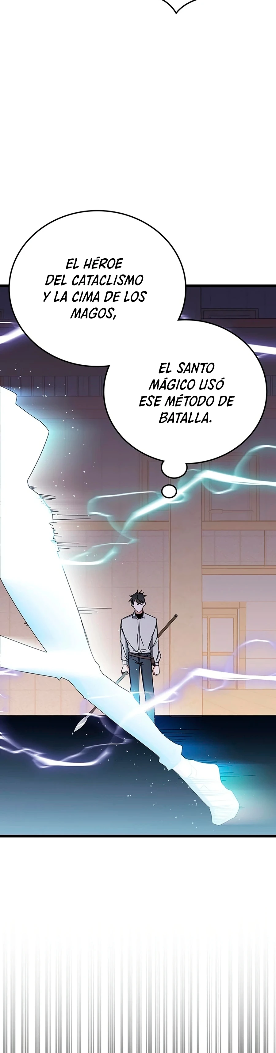 Academia de la Ascensión Capítulo 69 - Página 23 en español