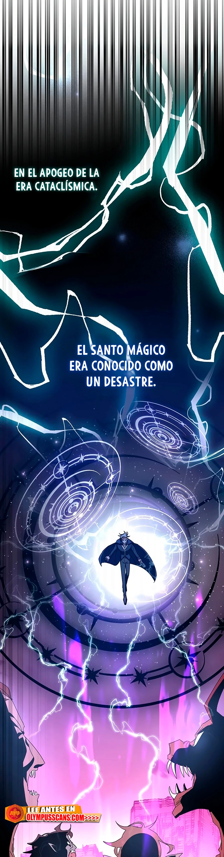 Academia de la Ascensión Capítulo 69 - Página 24 en español