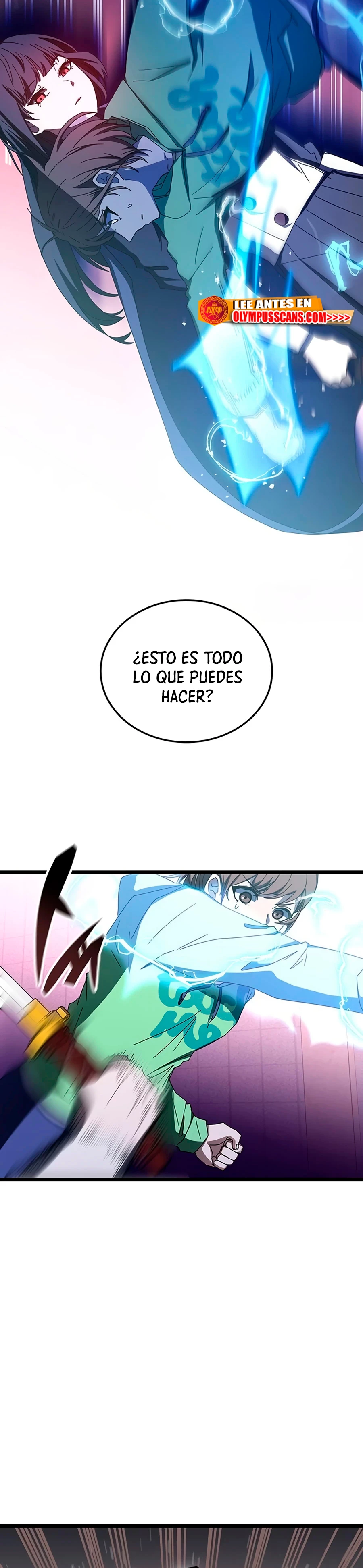 Academia de la Ascensión Capítulo 69 - Página 27 en español