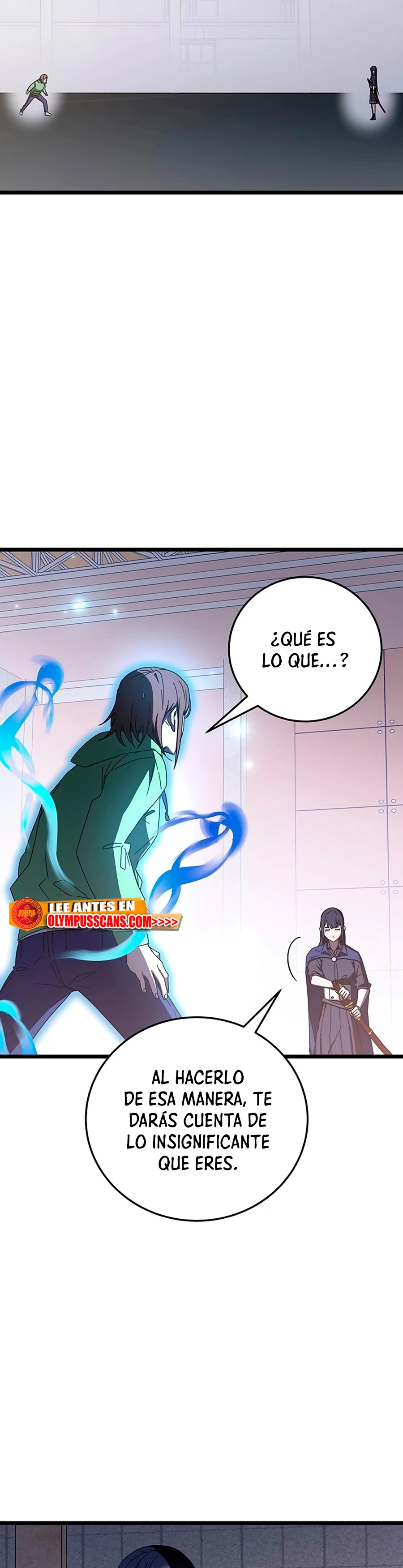 Academia de la Ascensión Capítulo 69 - Página 3 en español
